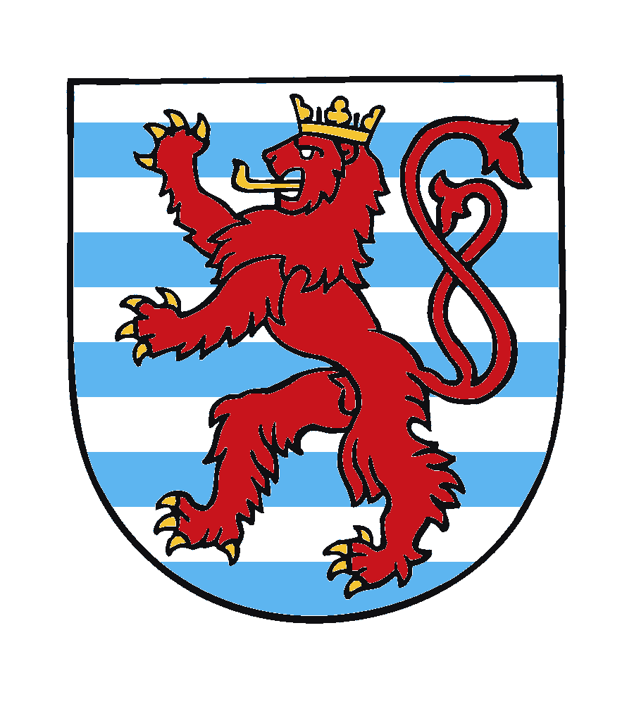 Coat of arms of Luxembourg